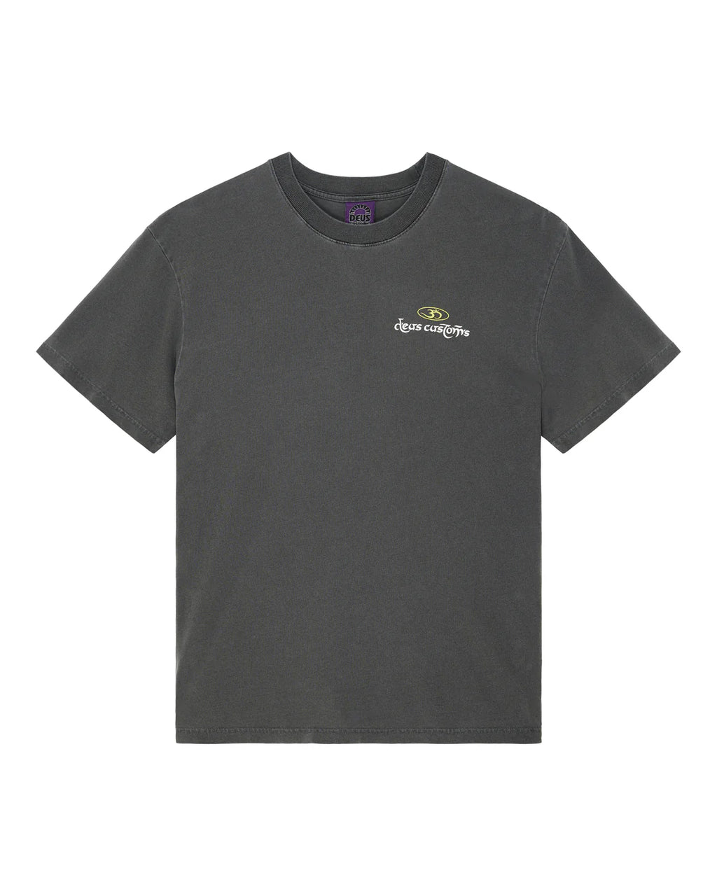 Out Of Reach Tee Anthracite
