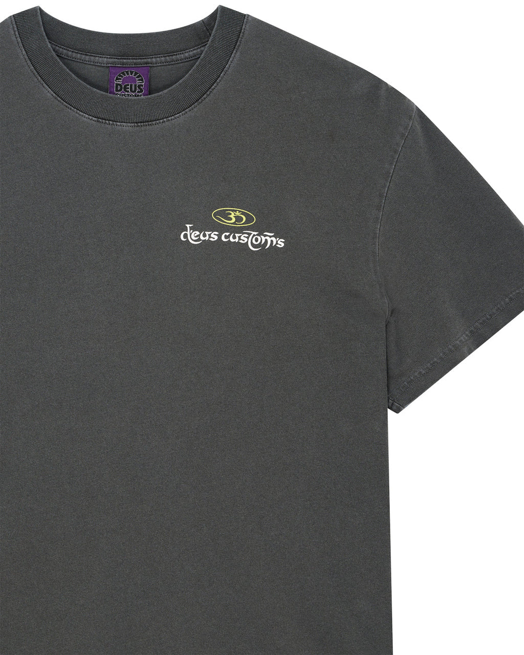 Out Of Reach Tee Anthracite