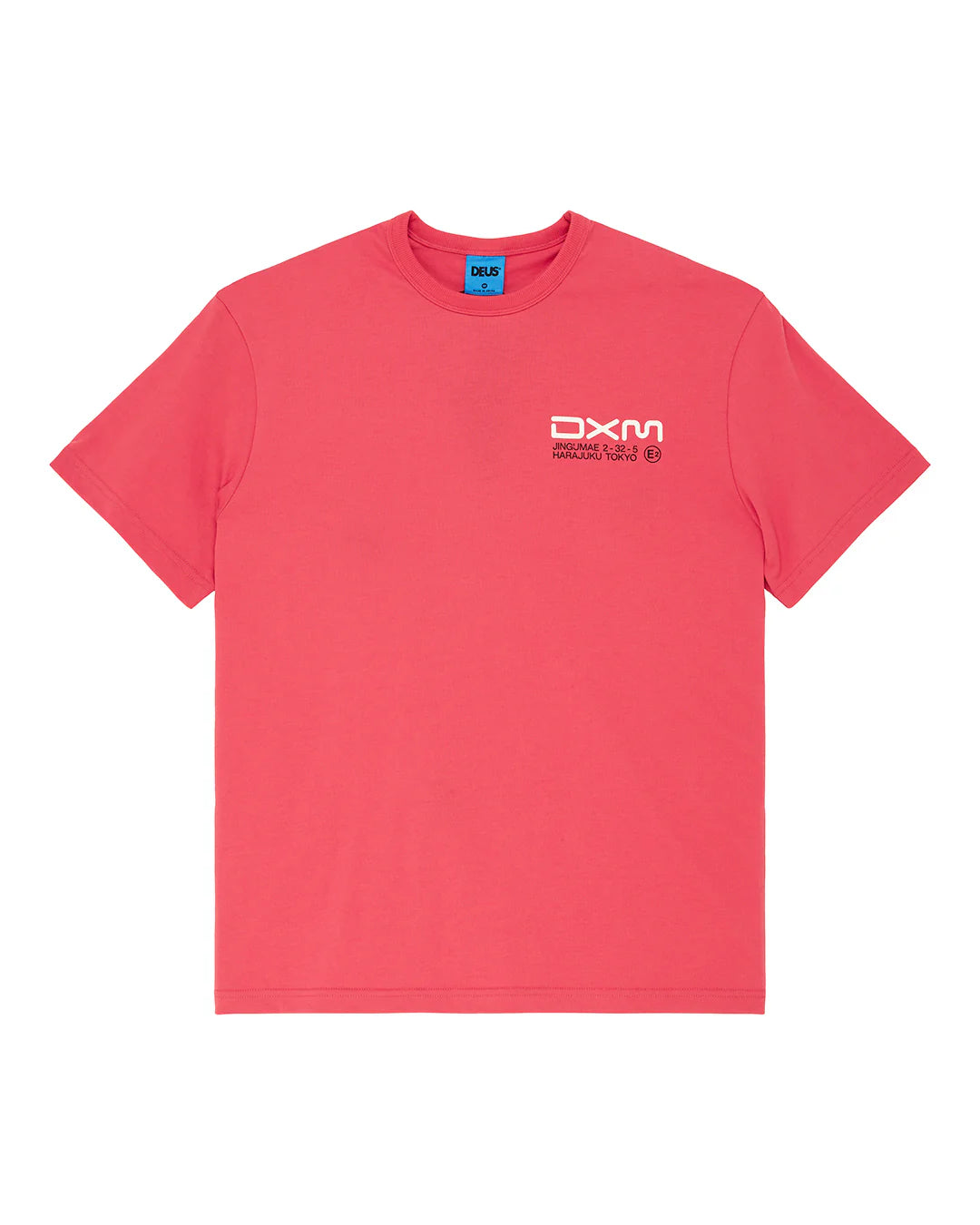 Departed Tee Melon Red