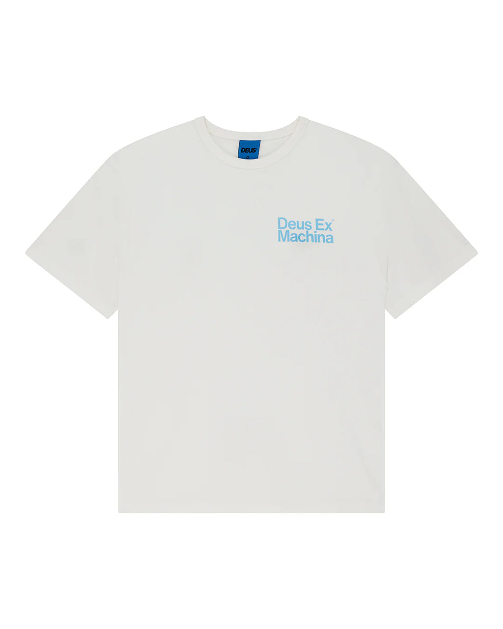 Plenty Good Tee Vintage White