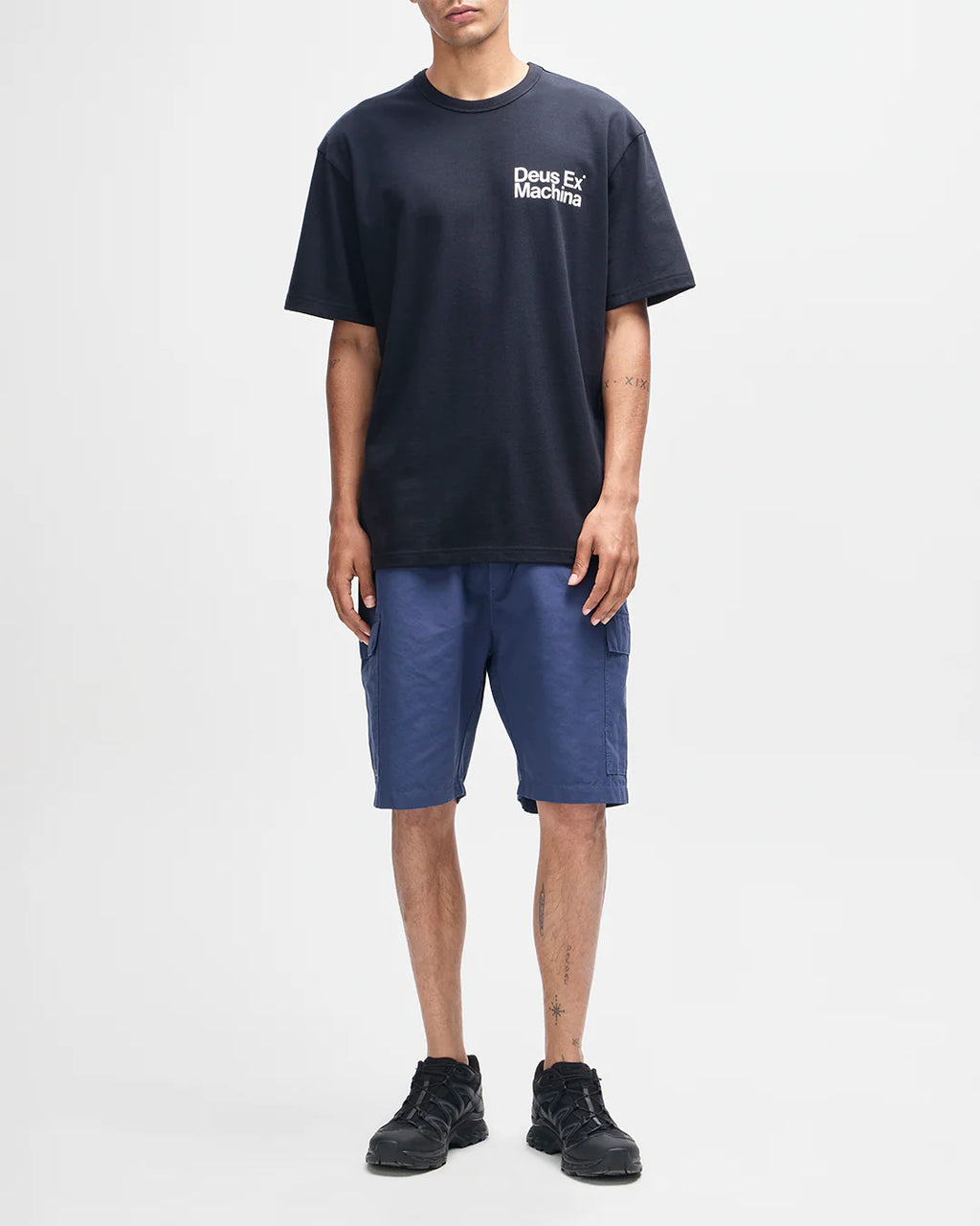 Plenty Good Tee Black