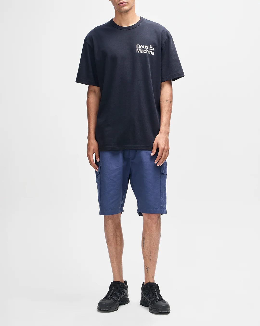 Plenty Good Tee Black
