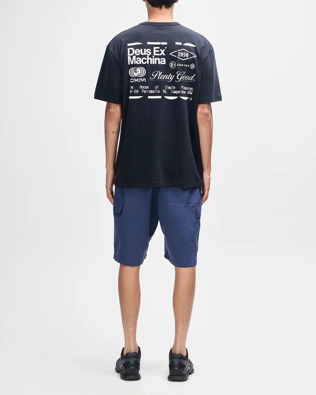 Plenty Good Tee Black