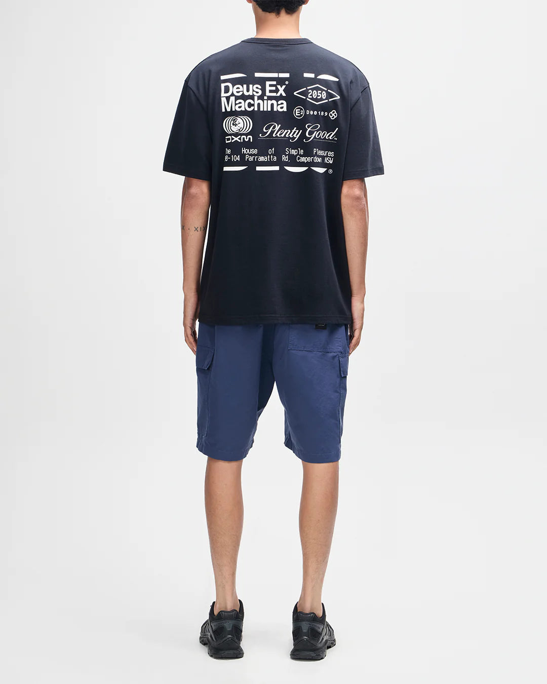 Plenty Good Tee Black