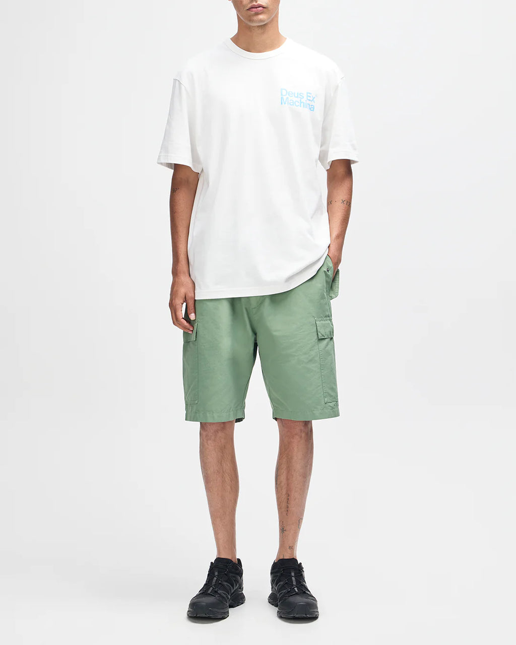 Plenty Good Tee Vintage White