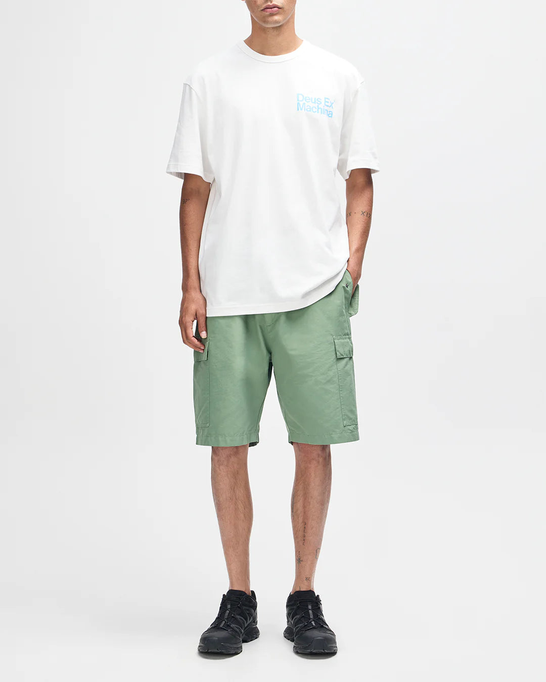 Plenty Good Tee Vintage White