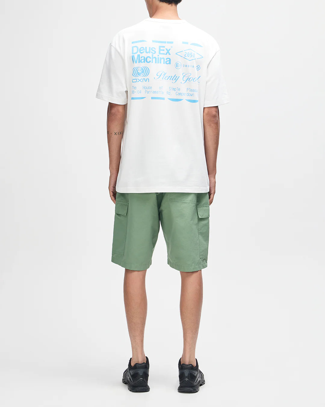 Plenty Good Tee Vintage White