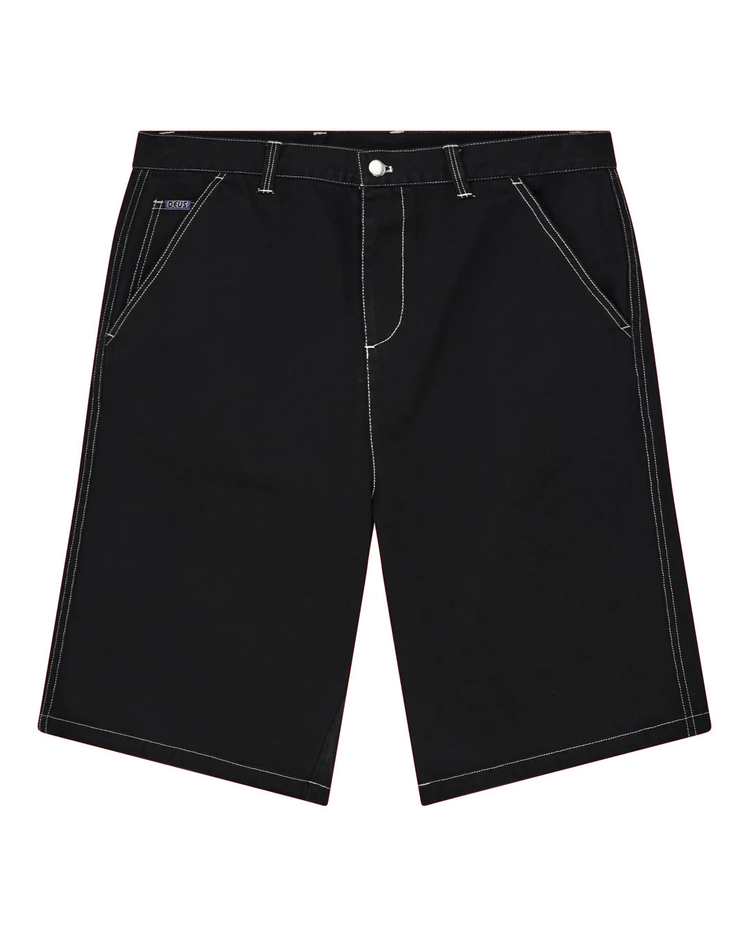 Stringer Walk Short Anthracite