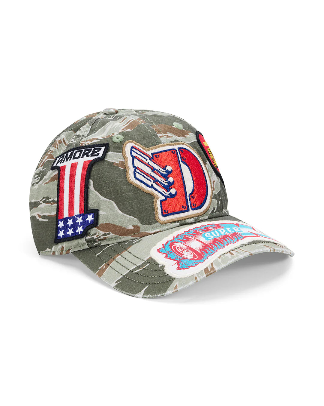 Hide & Seek Cap Ground Cover Green