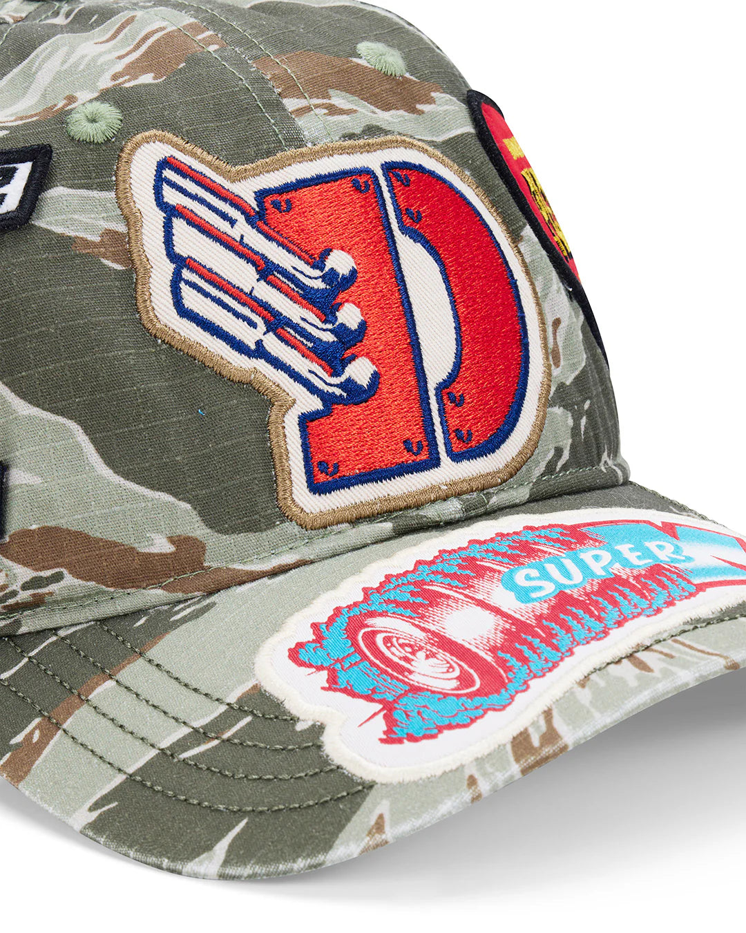 Hide & Seek Cap Ground Cover Green