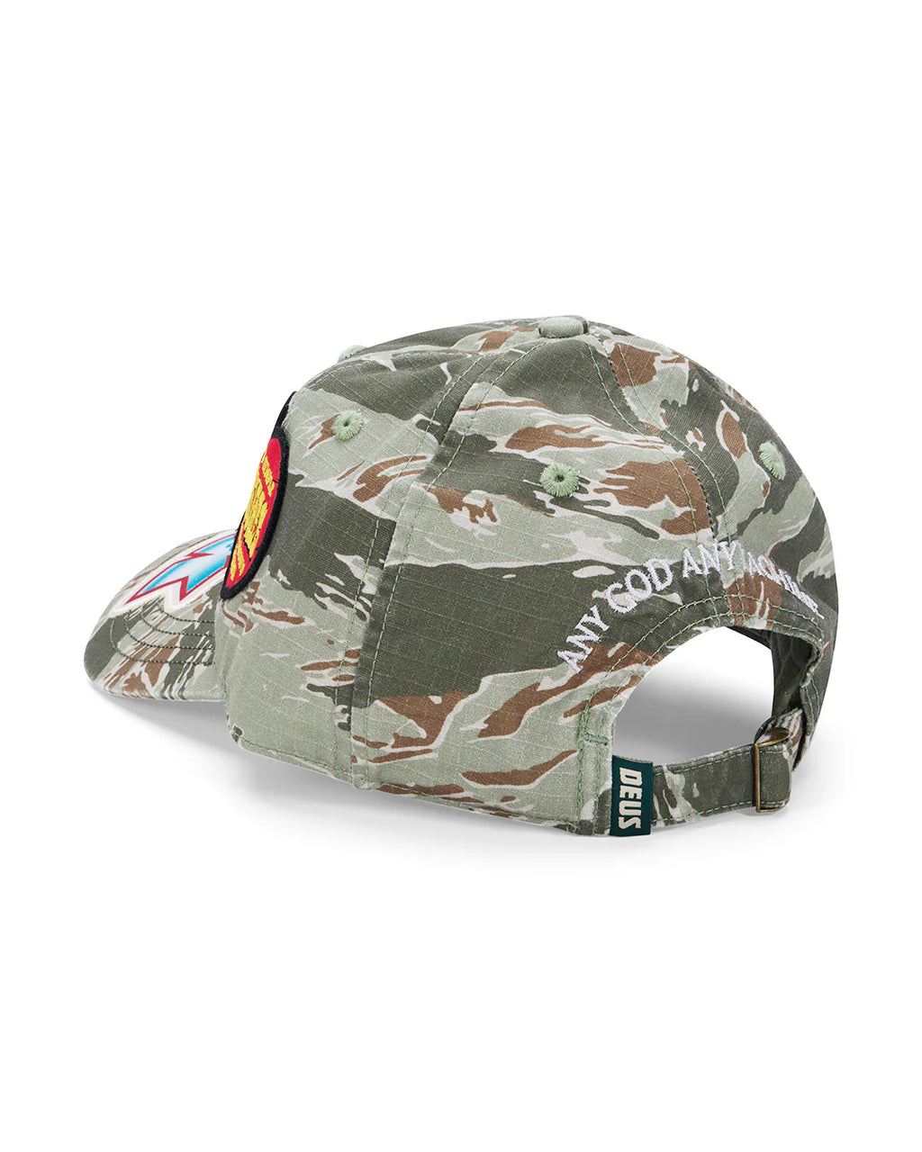 Hide & Seek Cap Ground Cover Green
