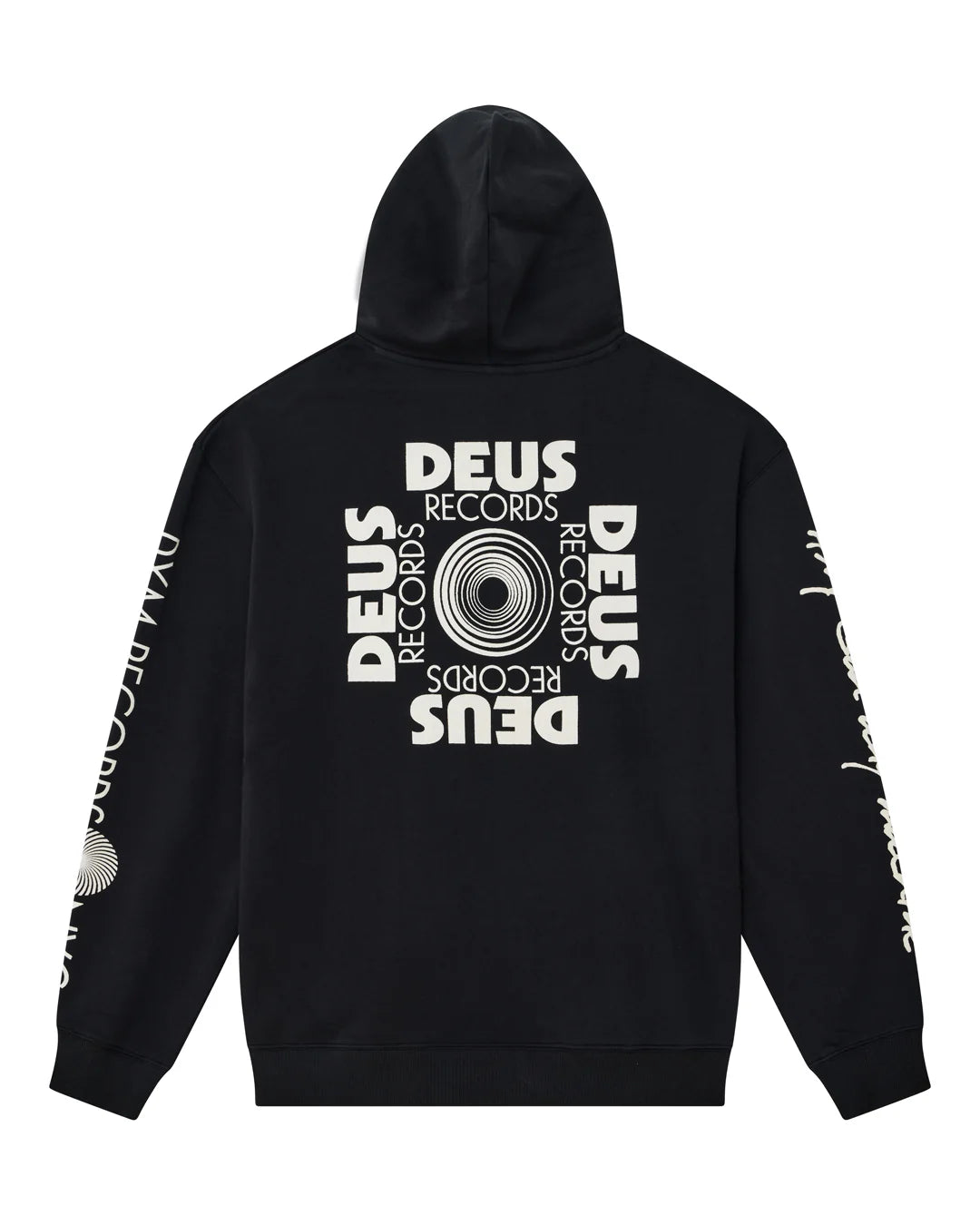 Defacto Hoodie Black