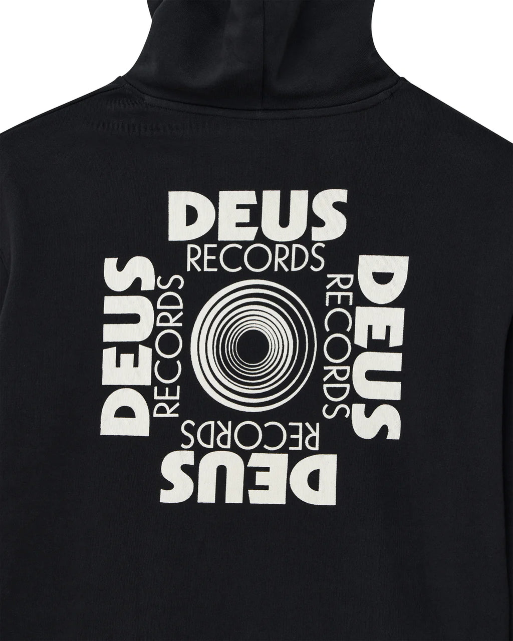 Defacto Hoodie Black