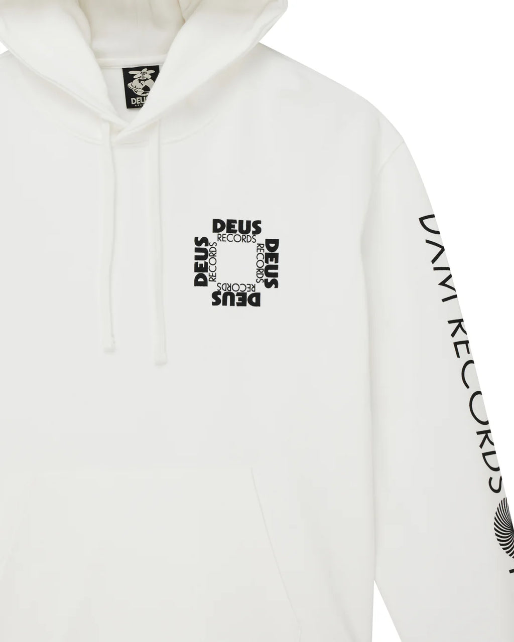 Defacto Hoodie Vintage White