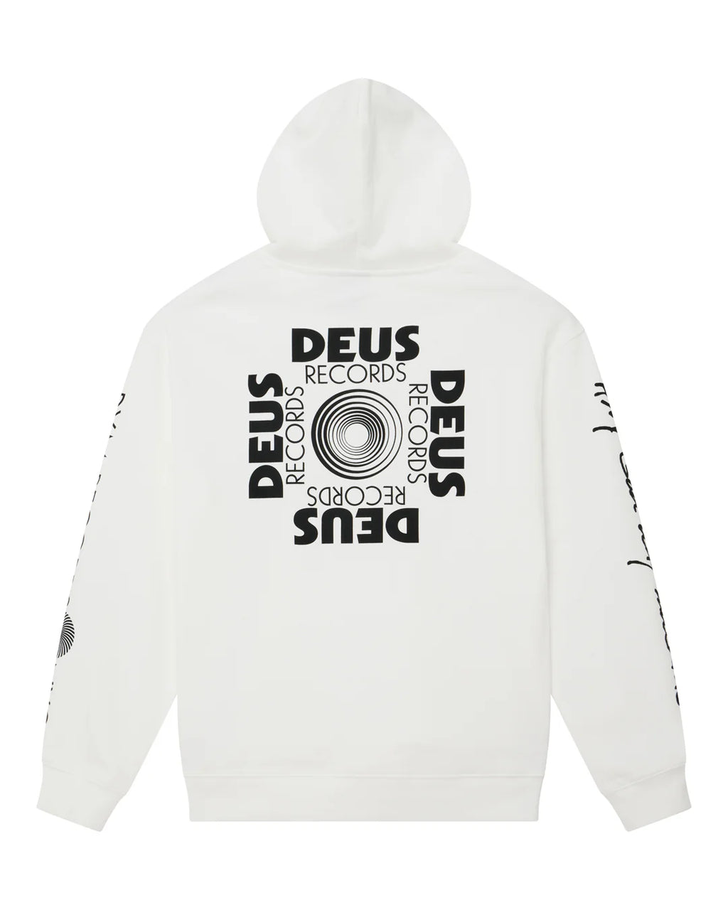 Defacto Hoodie Vintage White