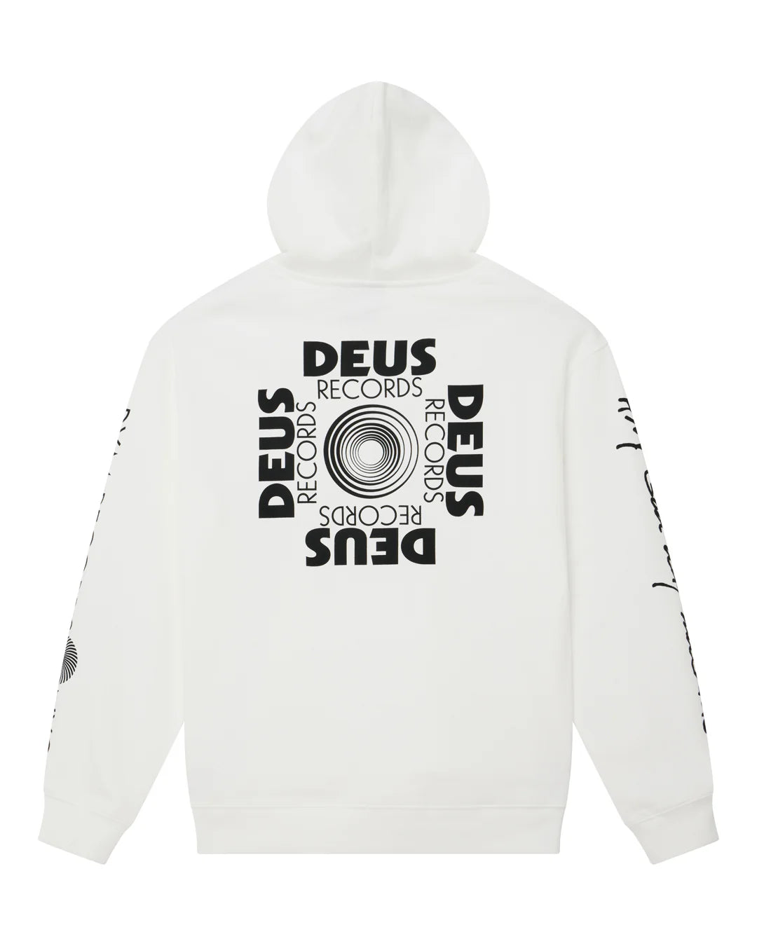 Defacto Hoodie Vintage White