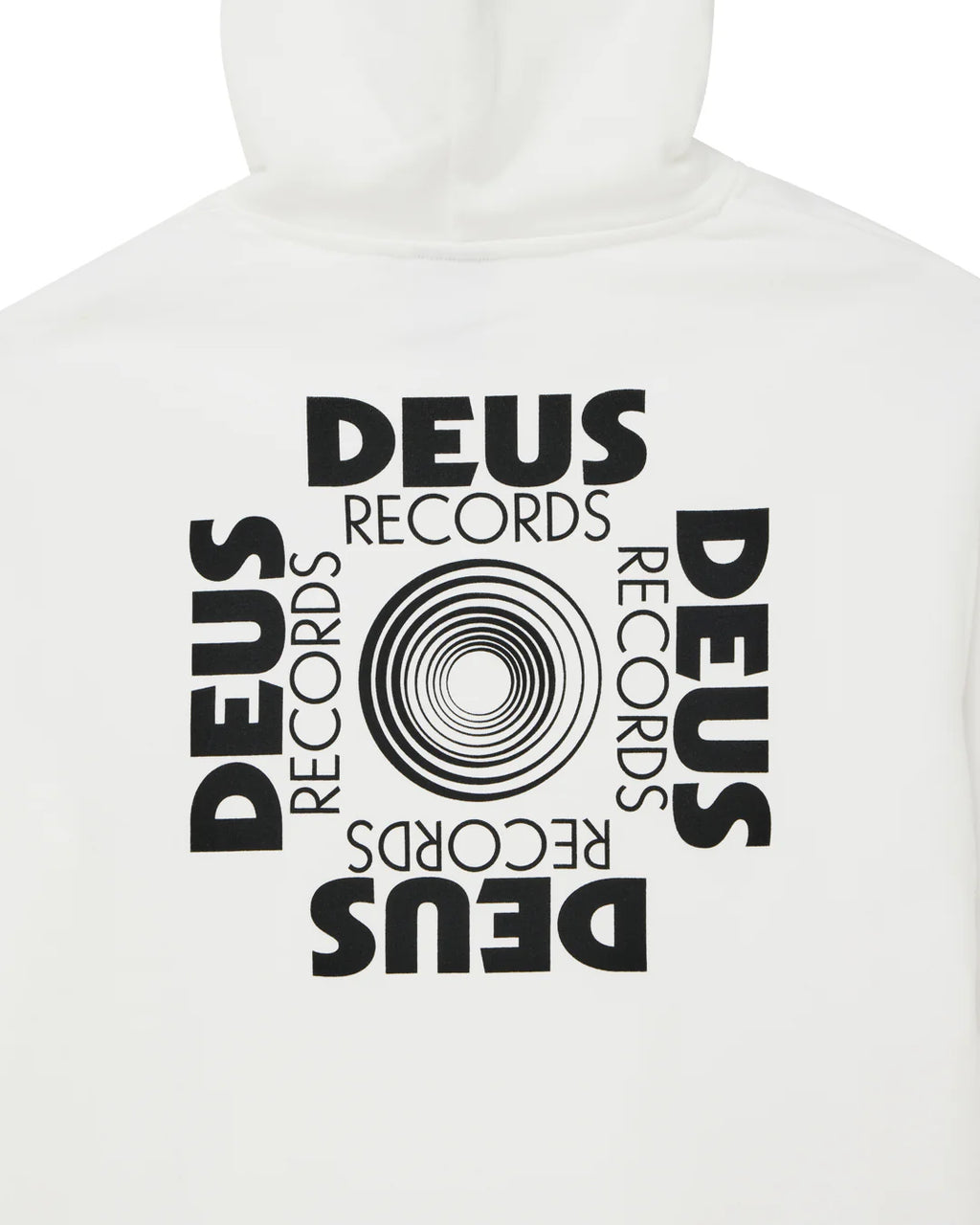 Defacto Hoodie Vintage White