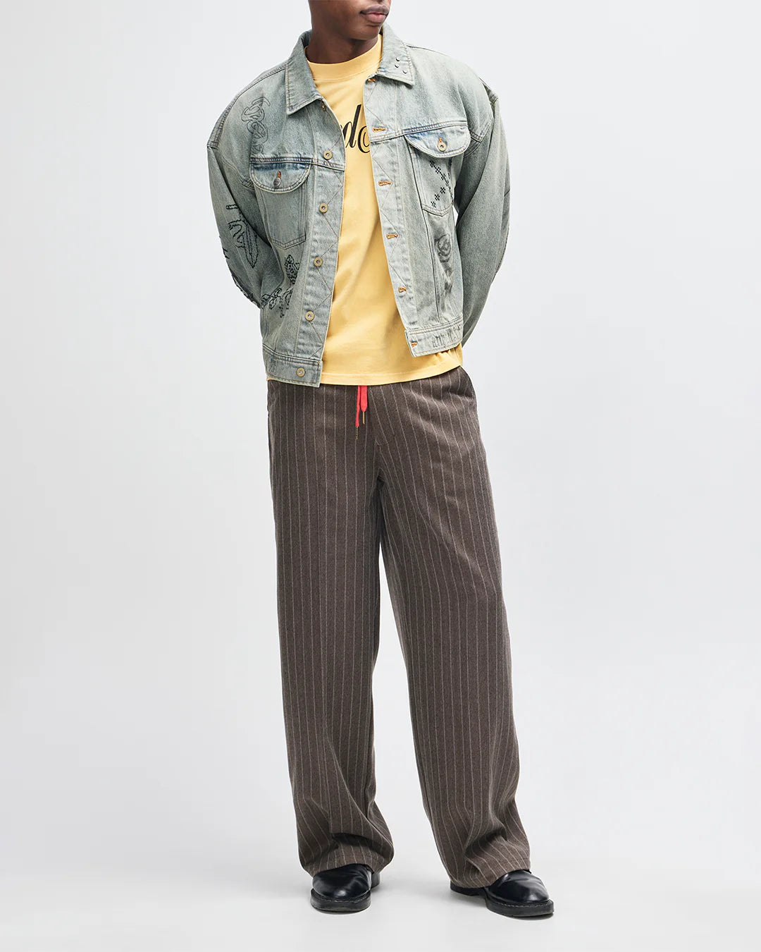 Hear & Now Pant Gravel Grey
