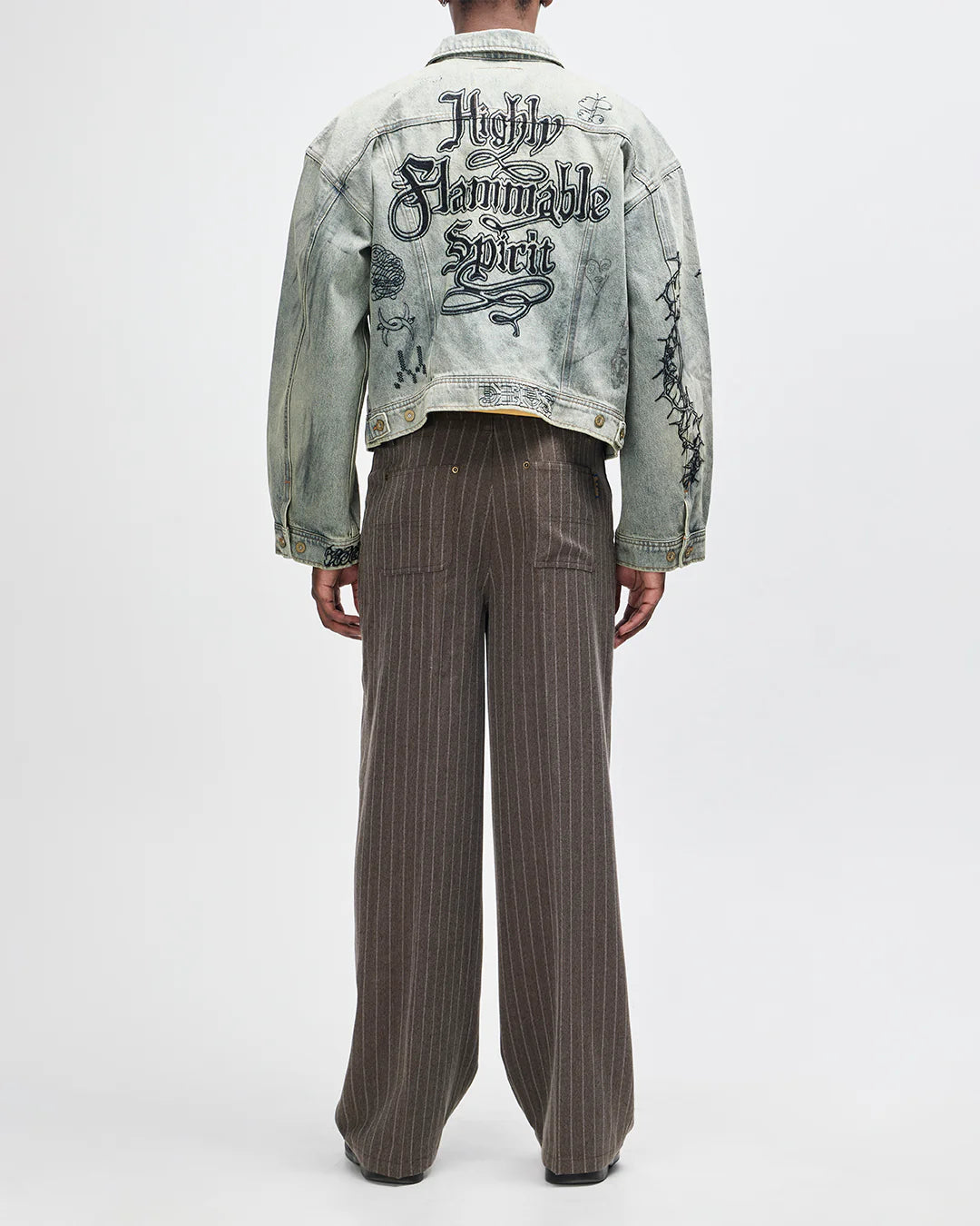 Hear & Now Pant Gravel Grey