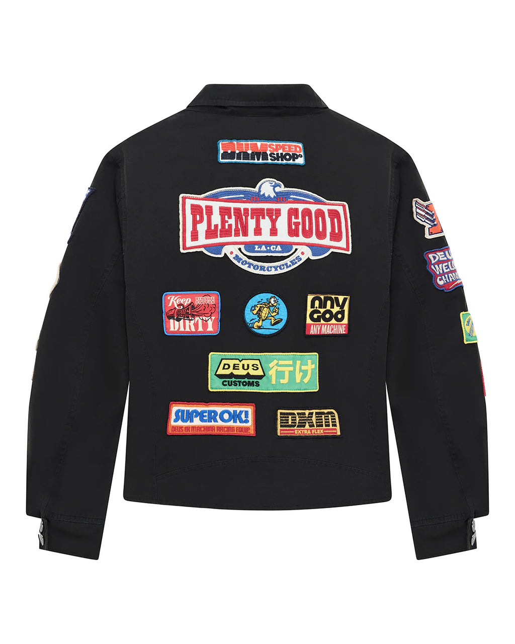 In Rainforests Jacket Anthracite