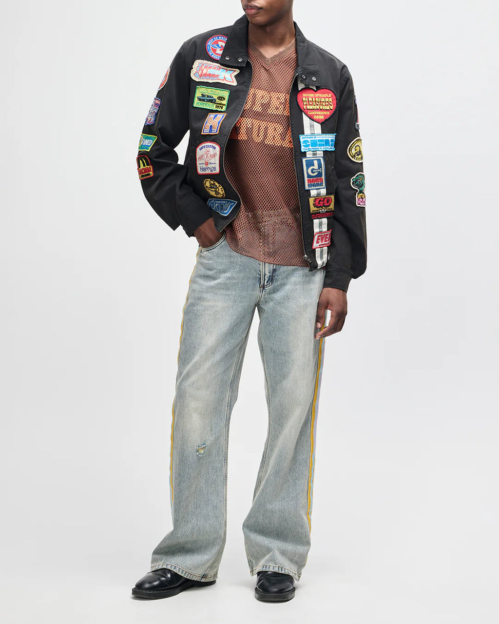 In Rainforests Jacket Anthracite