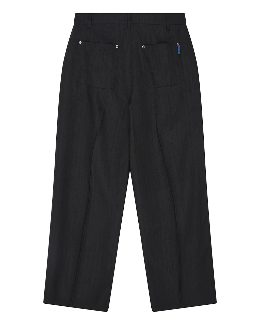 Hear & Now Pant Anthracite