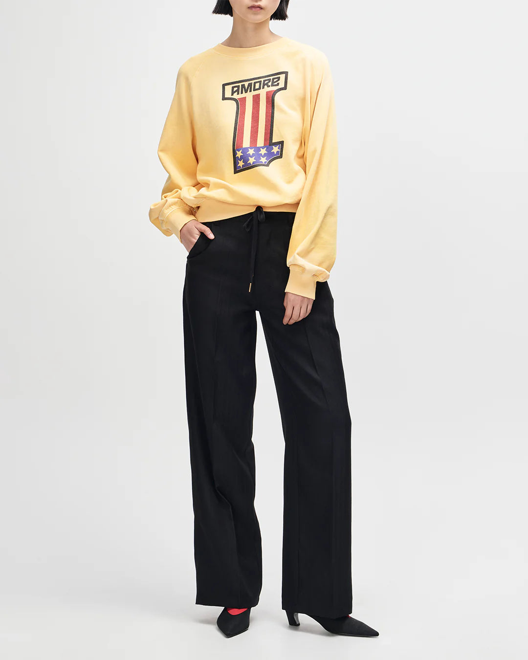 Hear & Now Pant Anthracite