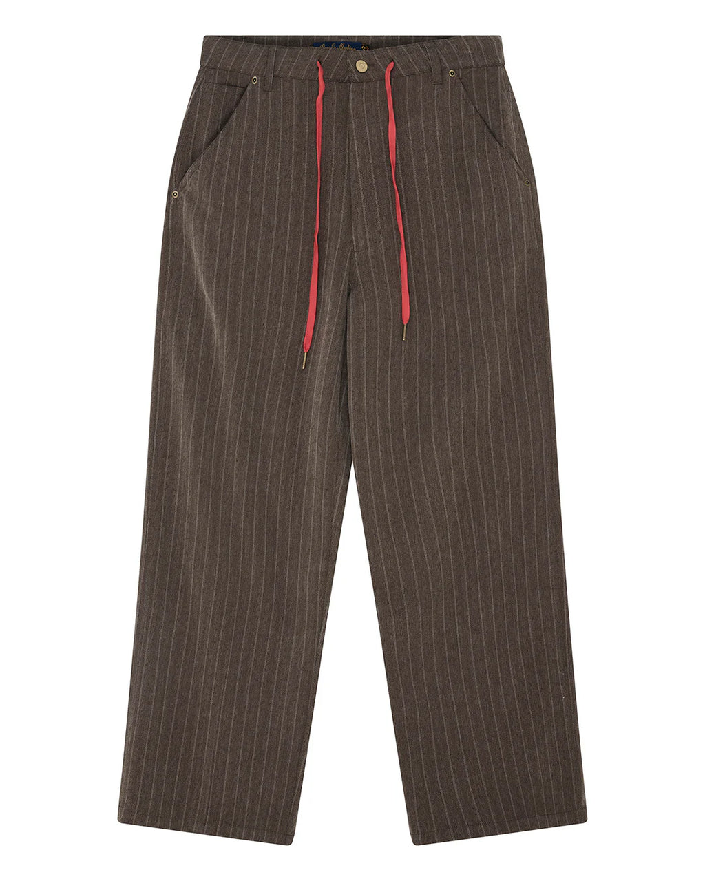 Hear & Now Pant Gravel Grey