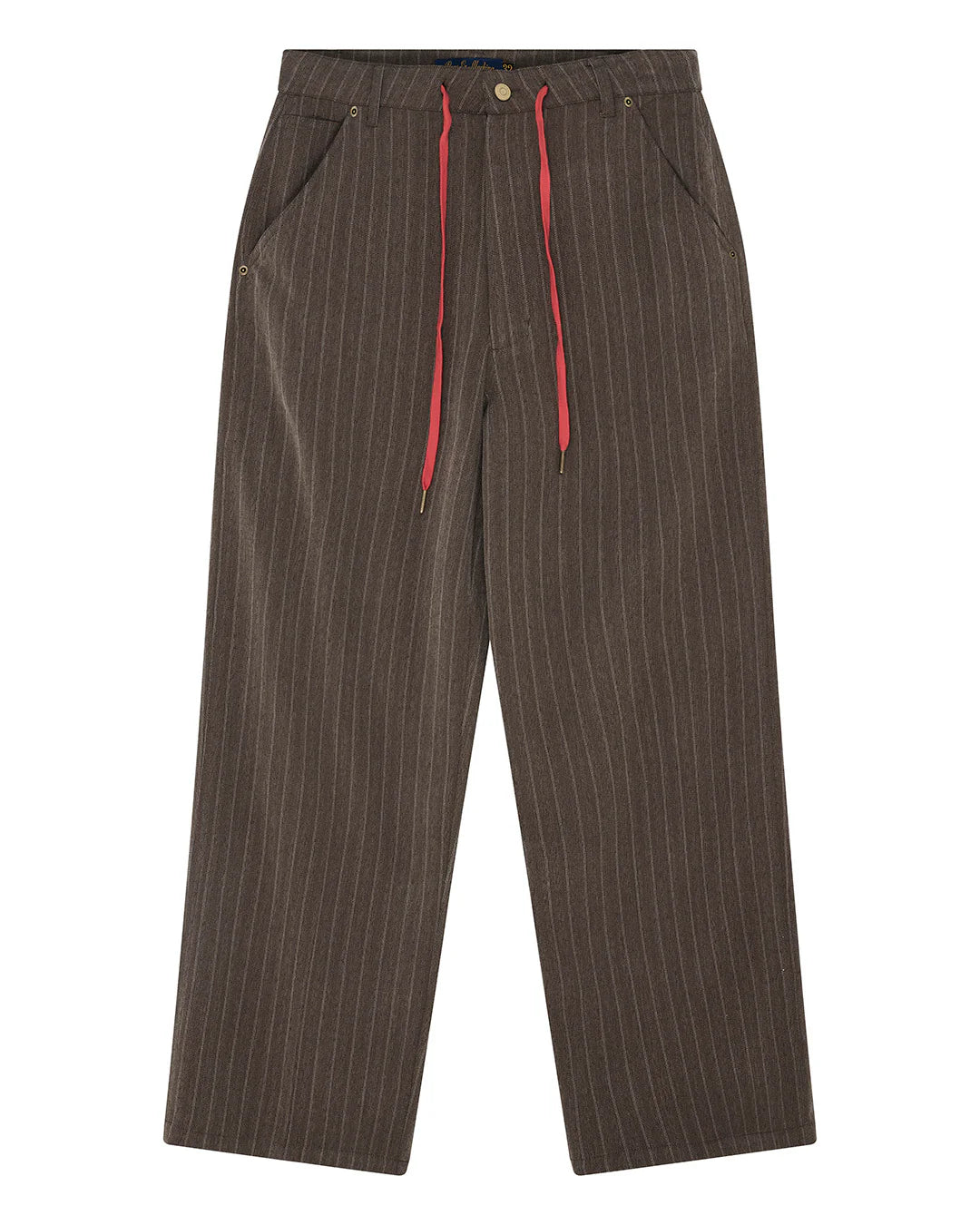 Hear & Now Pant Gravel Grey