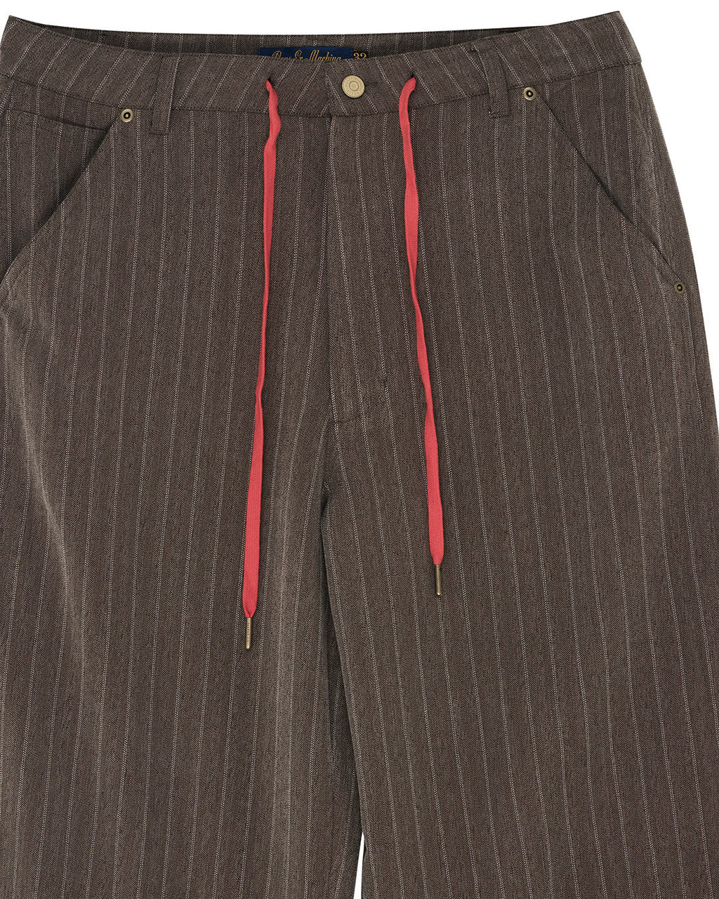 Hear & Now Pant Gravel Grey