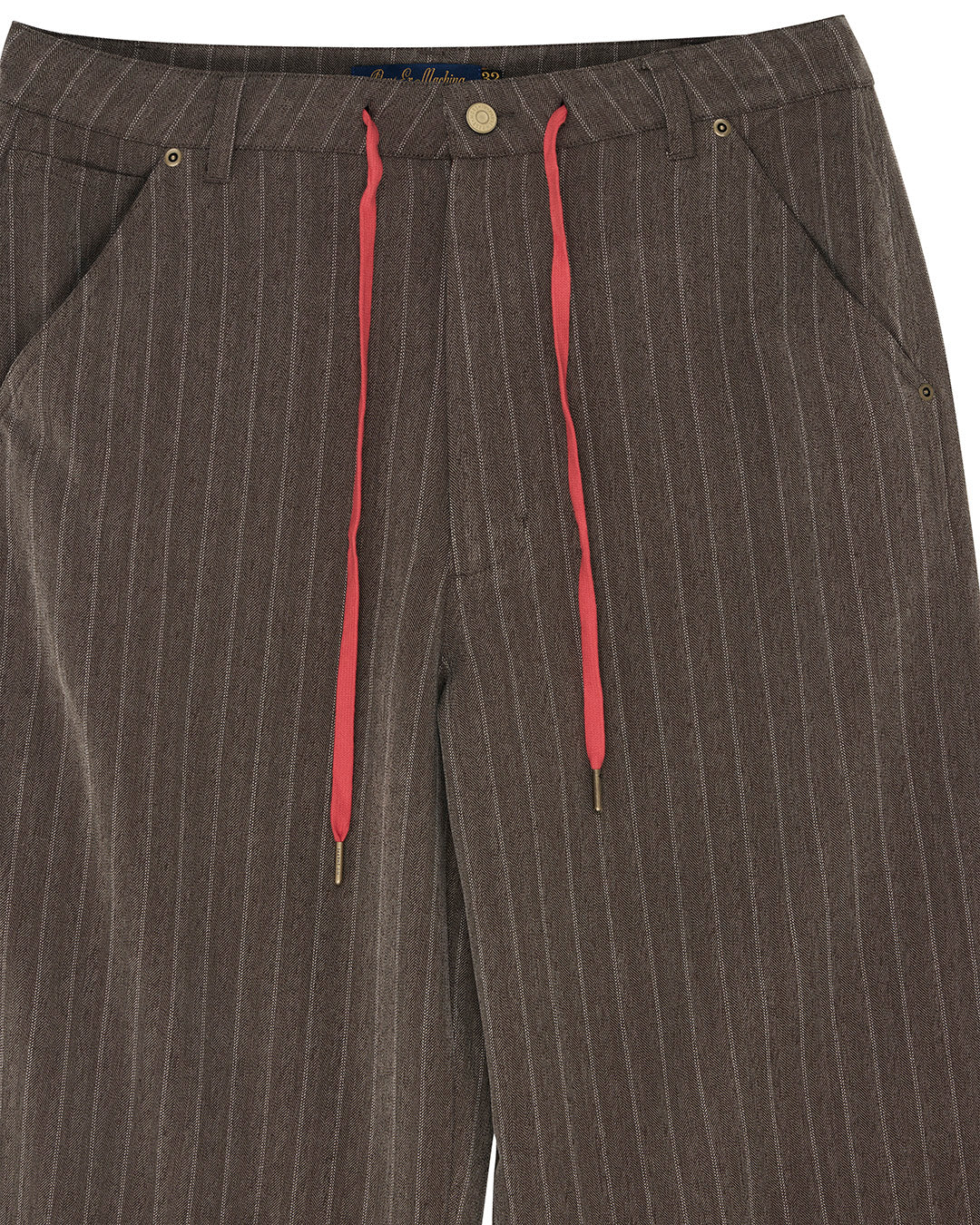 Hear & Now Pant Gravel Grey