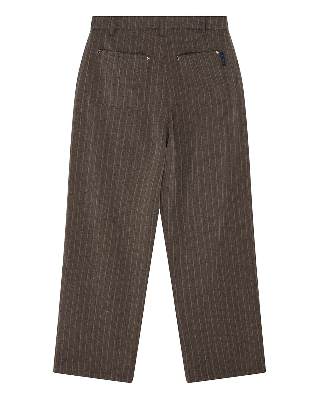 Hear & Now Pant Gravel Grey