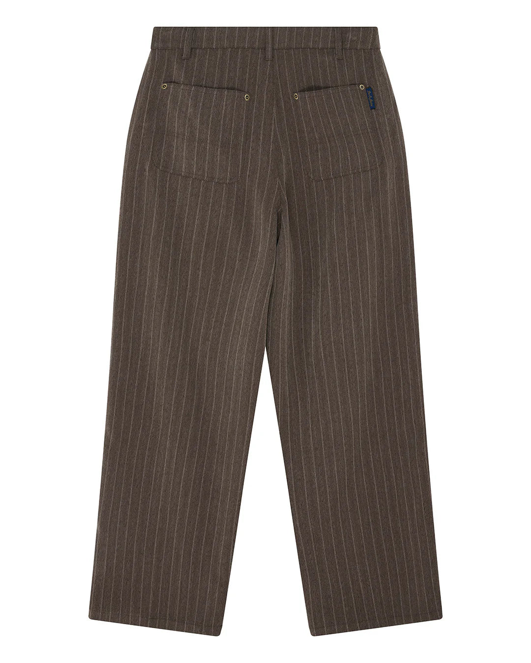 Hear & Now Pant Gravel Grey