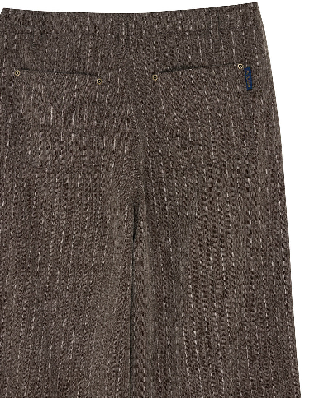 Hear & Now Pant Gravel Grey