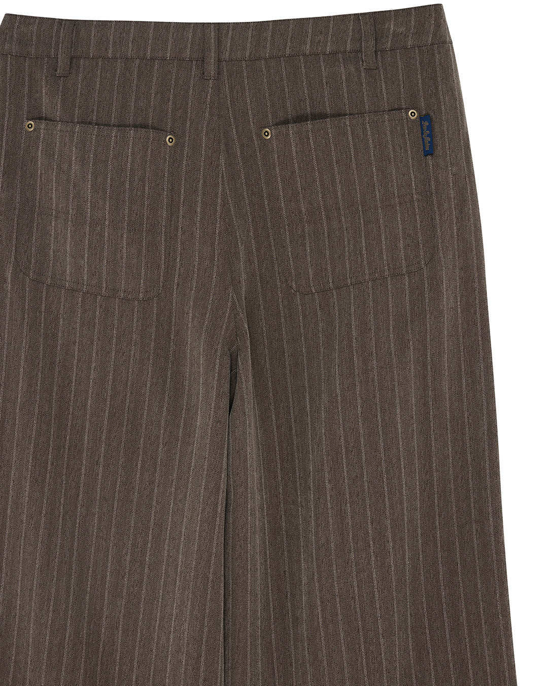 Hear & Now Pant Gravel Grey