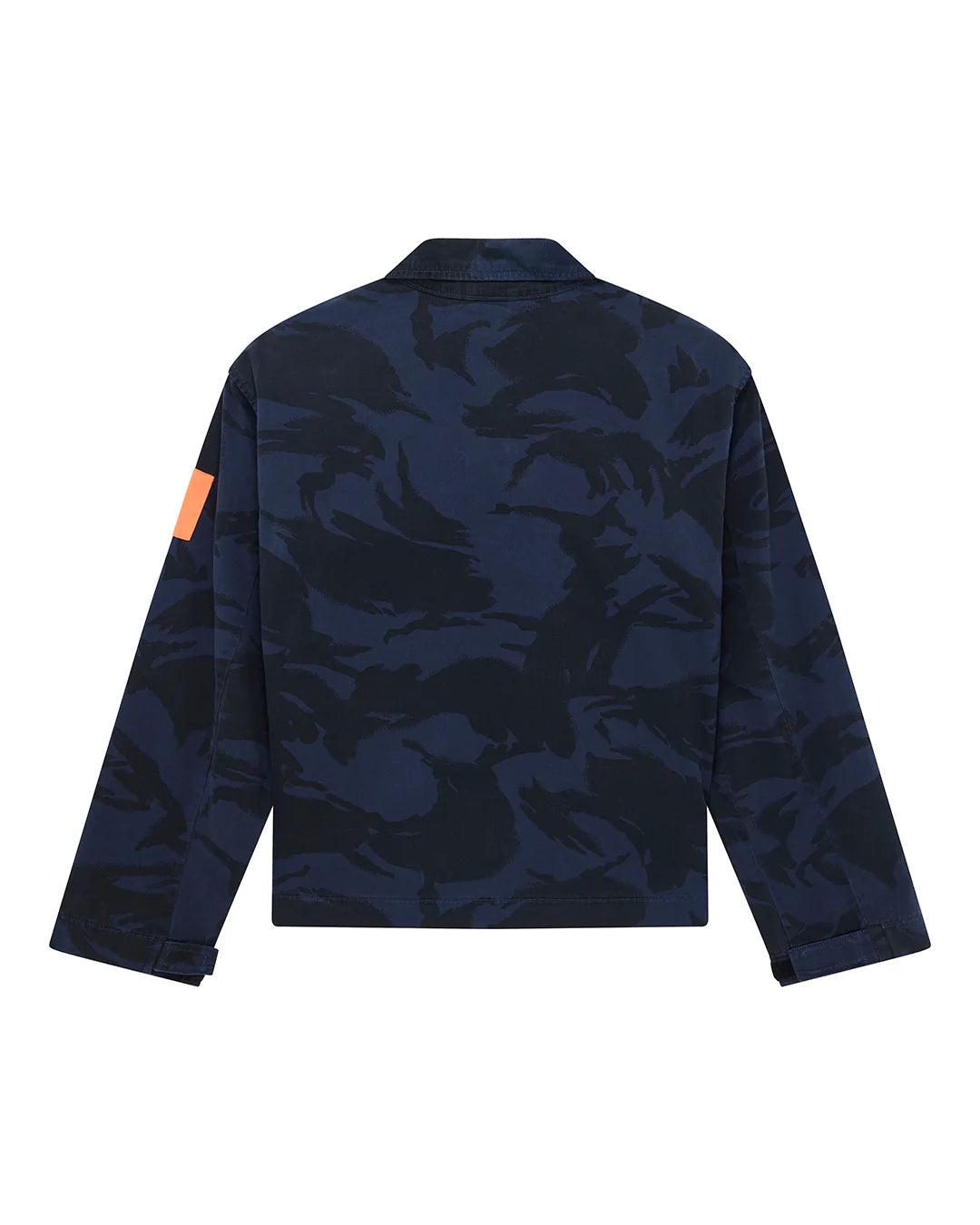 Anityata Shirt Black Iris