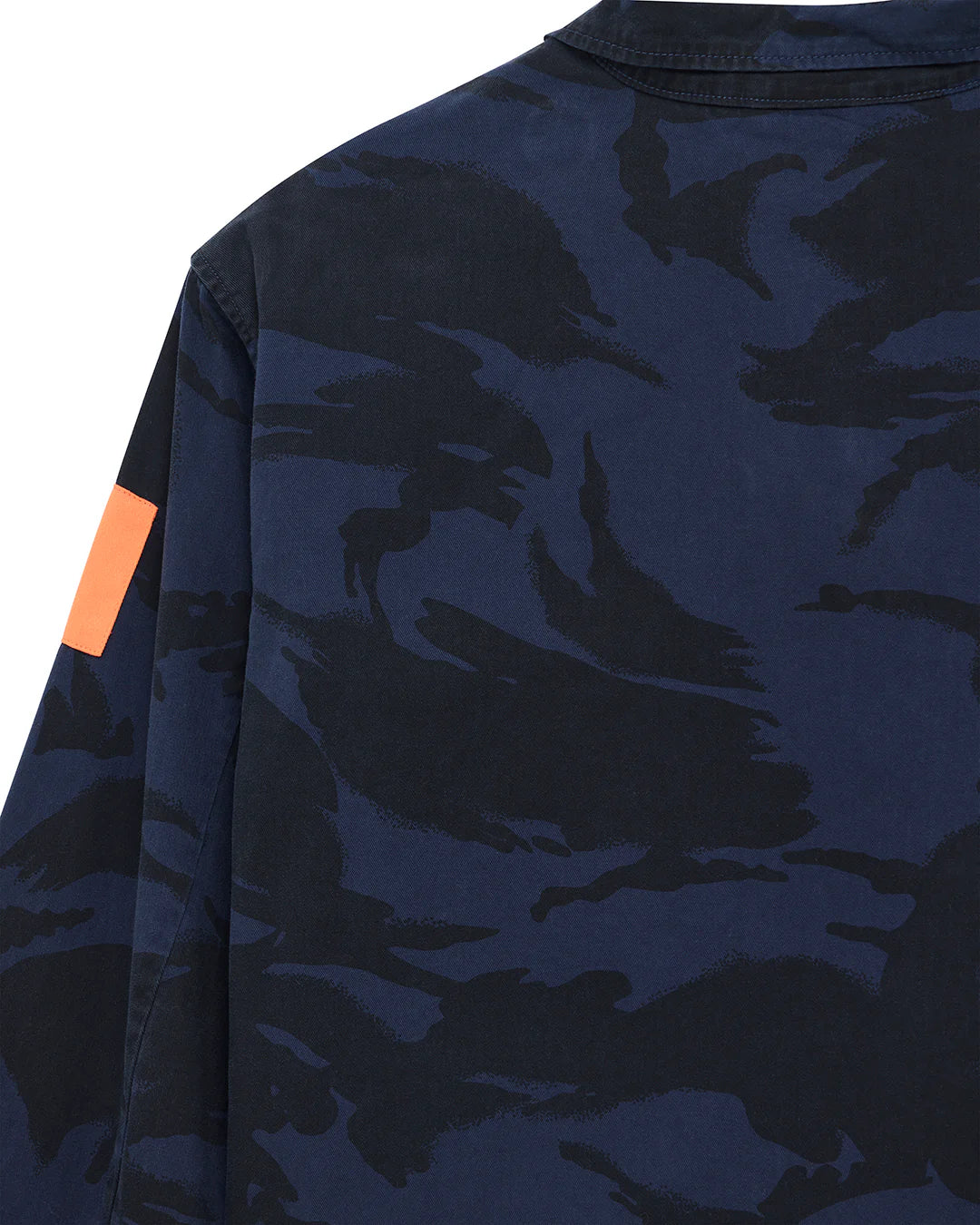 Anityata Shirt Black Iris
