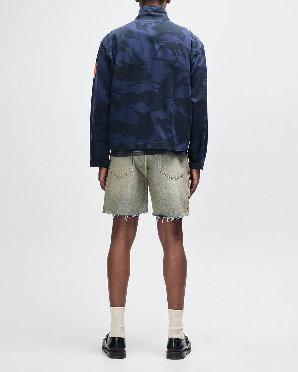 Anityata Shirt Black Iris