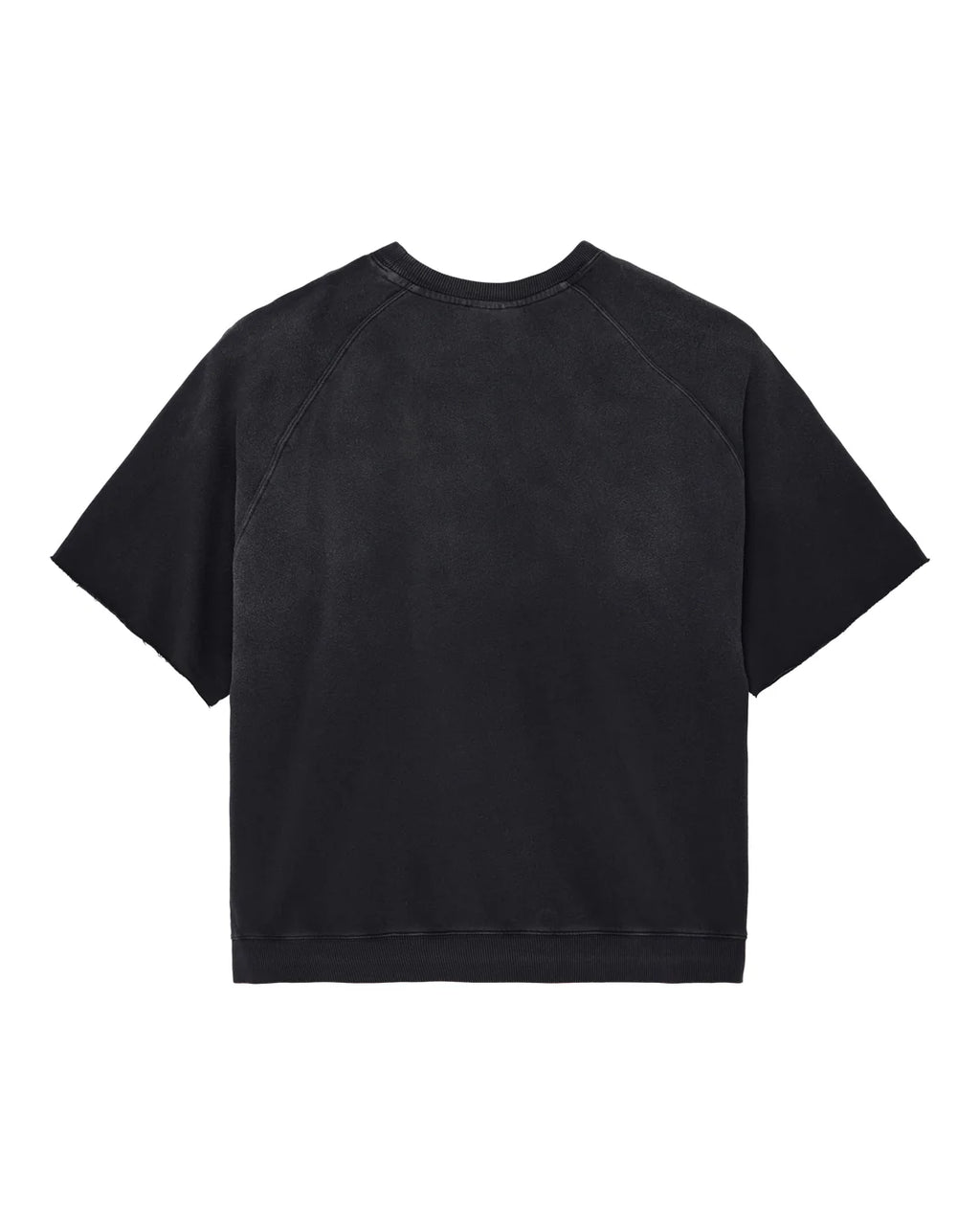 Focustra Short Sleeve Sweat Black Beauty
