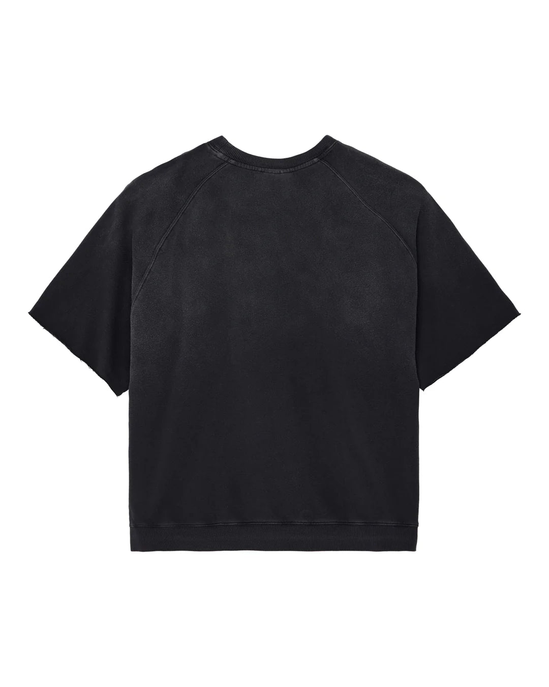 Focustra Short Sleeve Sweat Black Beauty