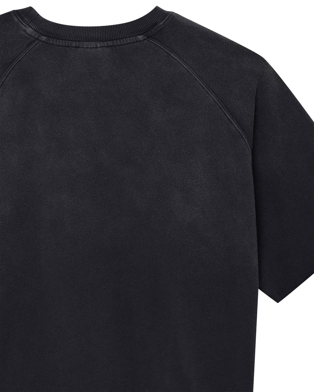 Focustra Short Sleeve Sweat Black Beauty