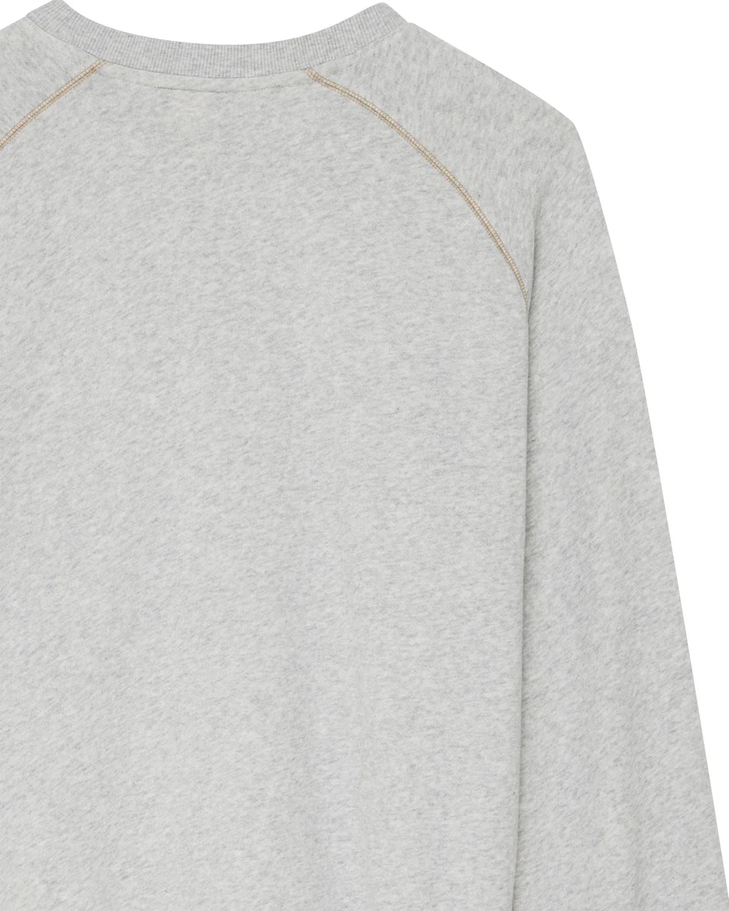One More Marle Crew Lt Grey Marle