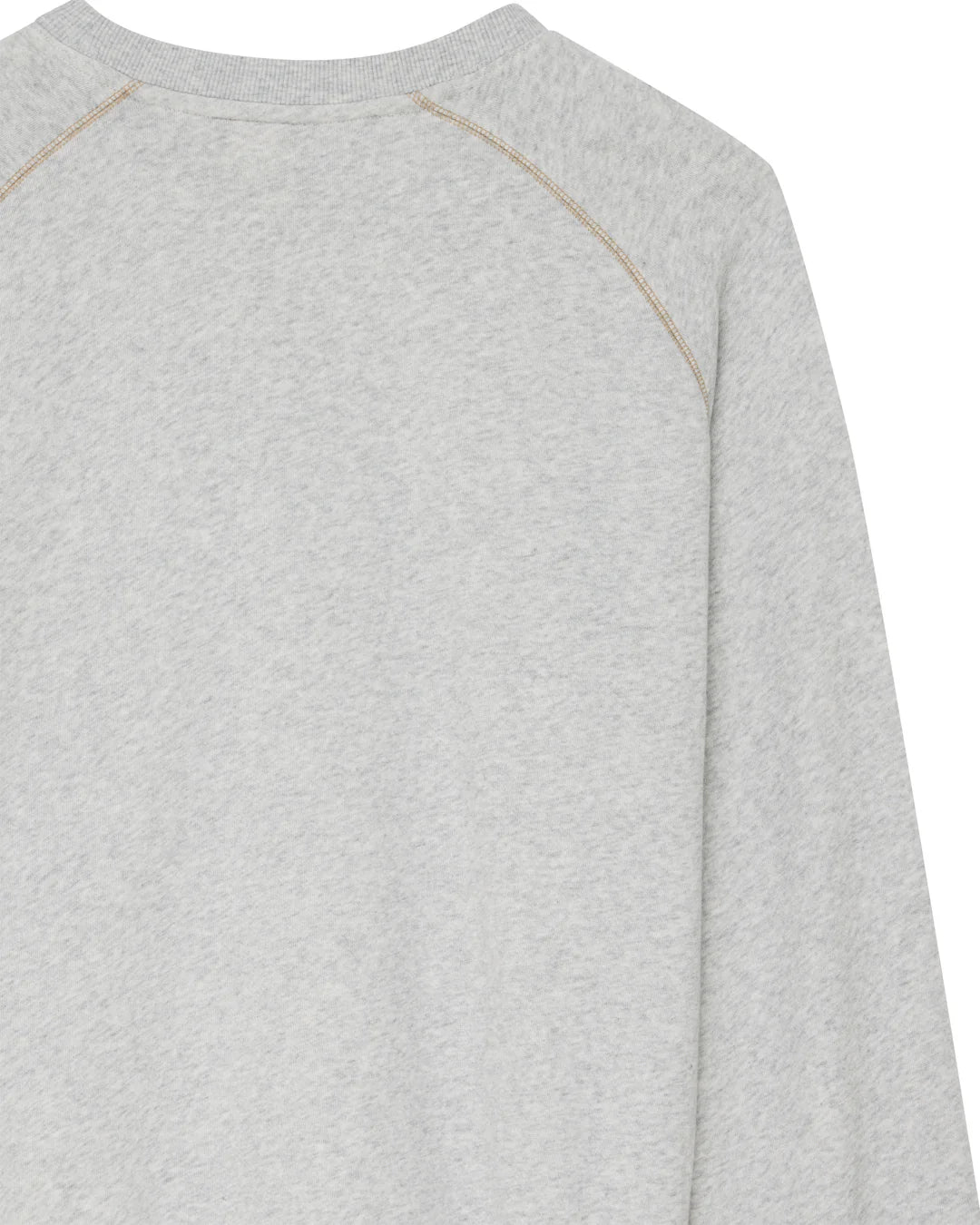 One More Marle Crew Lt Grey Marle