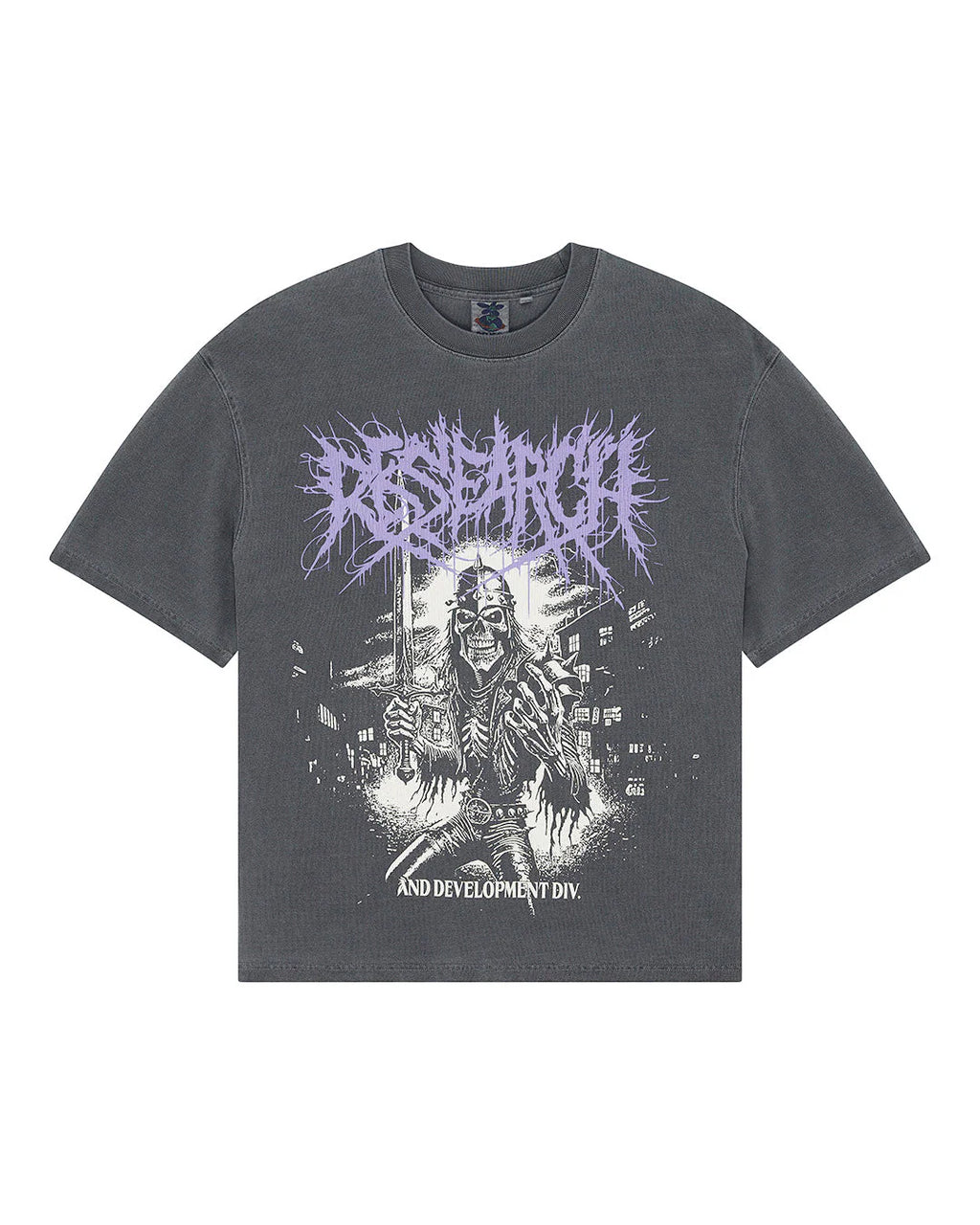 Metal Fabricator Tee Anthracite