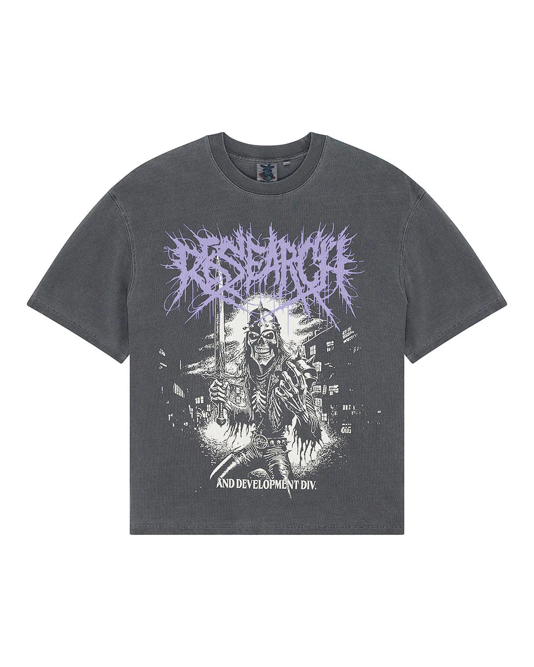 Metal Fabricator Tee Anthracite