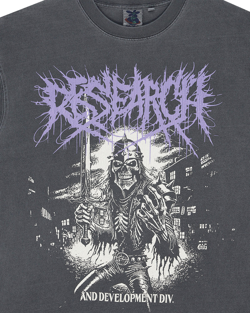 Metal Fabricator Tee Anthracite