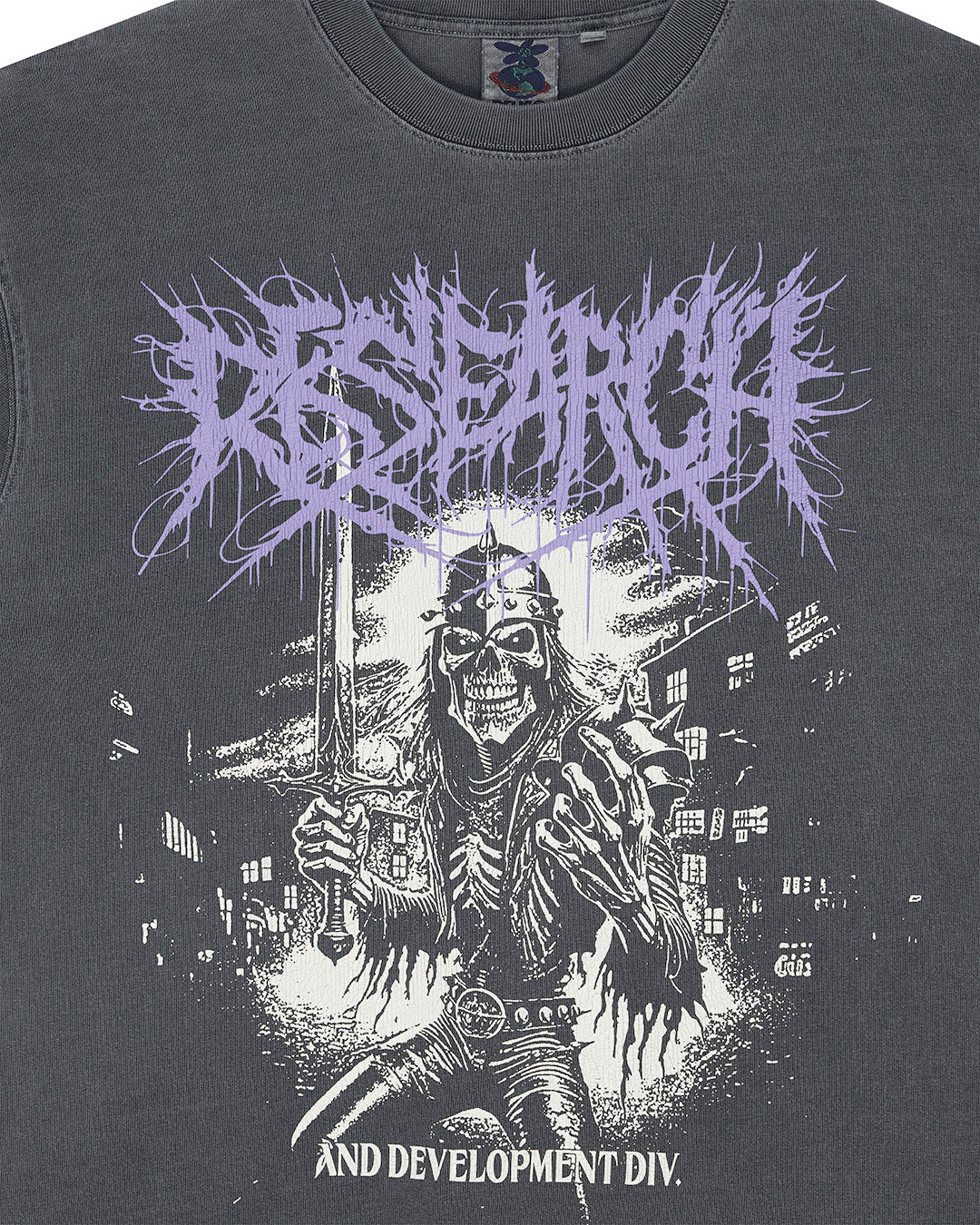 Metal Fabricator Tee Anthracite