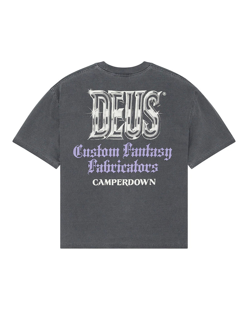 Metal Fabricator Tee Anthracite