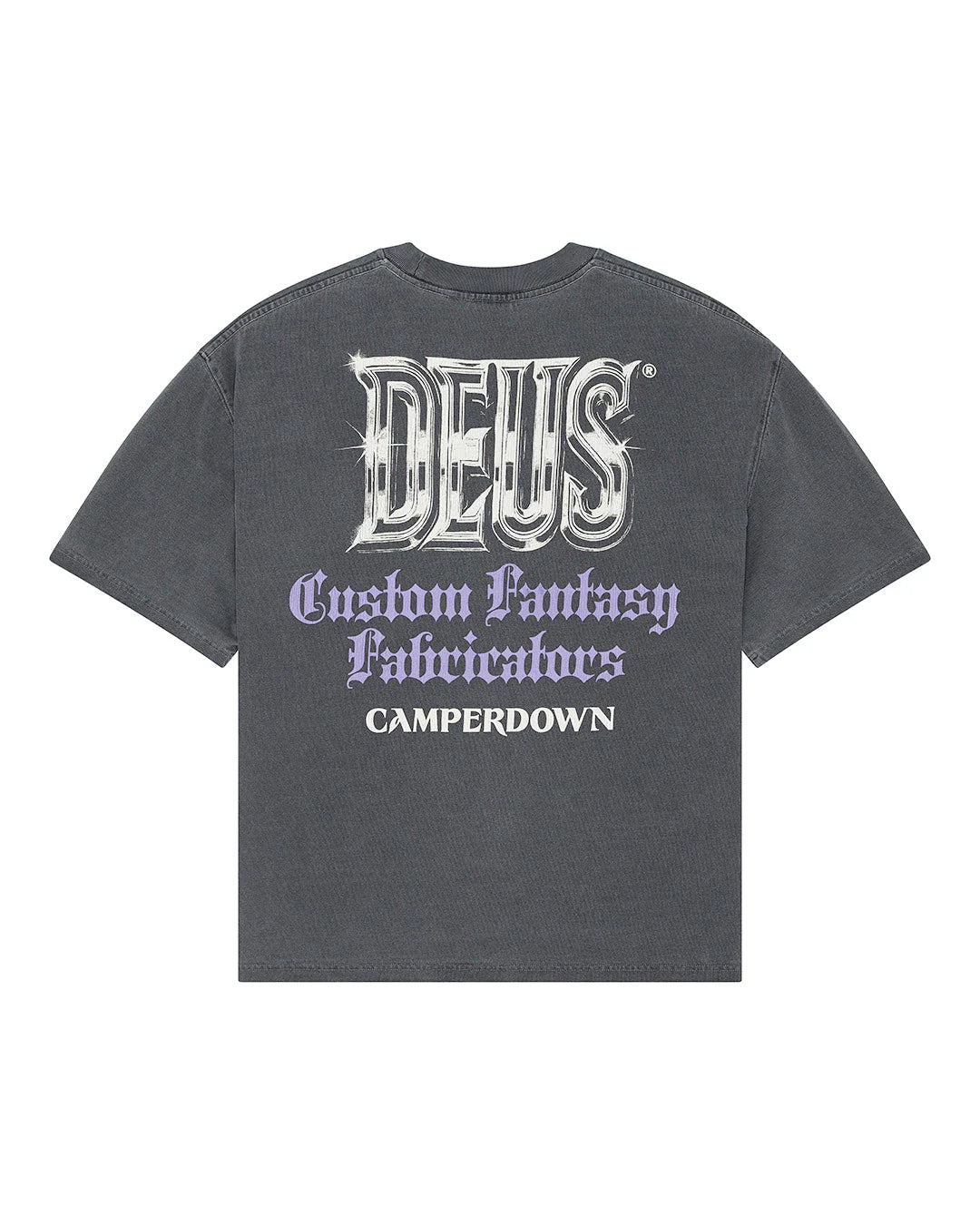 Metal Fabricator Tee Anthracite