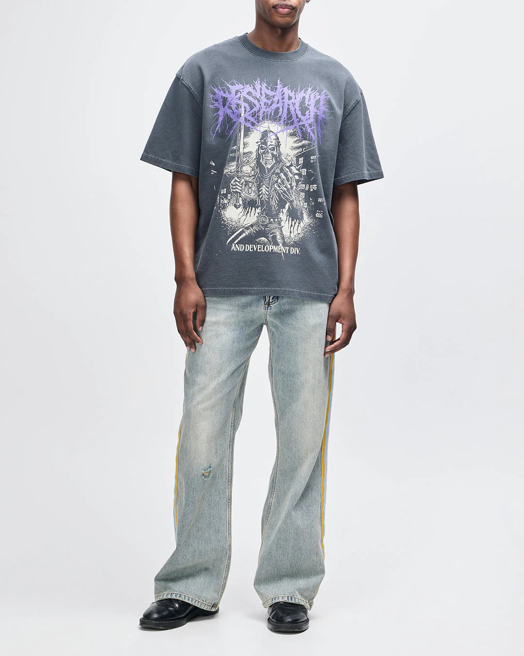Metal Fabricator Tee Anthracite